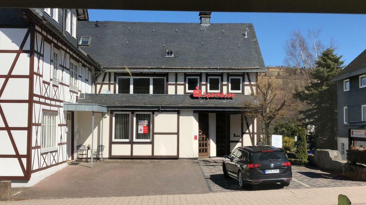 Fewo Am Park Willingen  Exterior photo