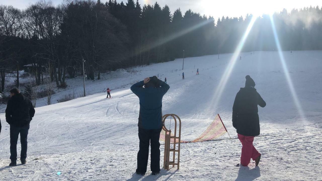 Fewo Am Park Willingen  Exterior photo